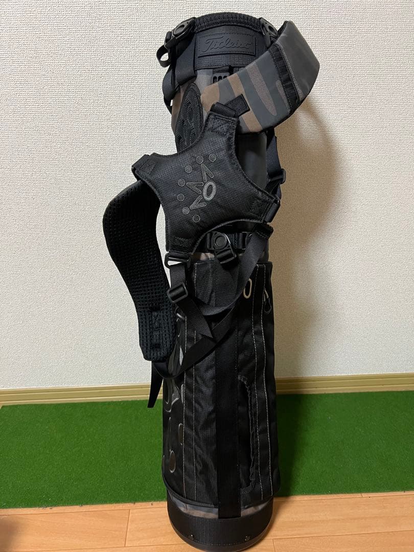 スコッティキャメロン　キャディバッグ