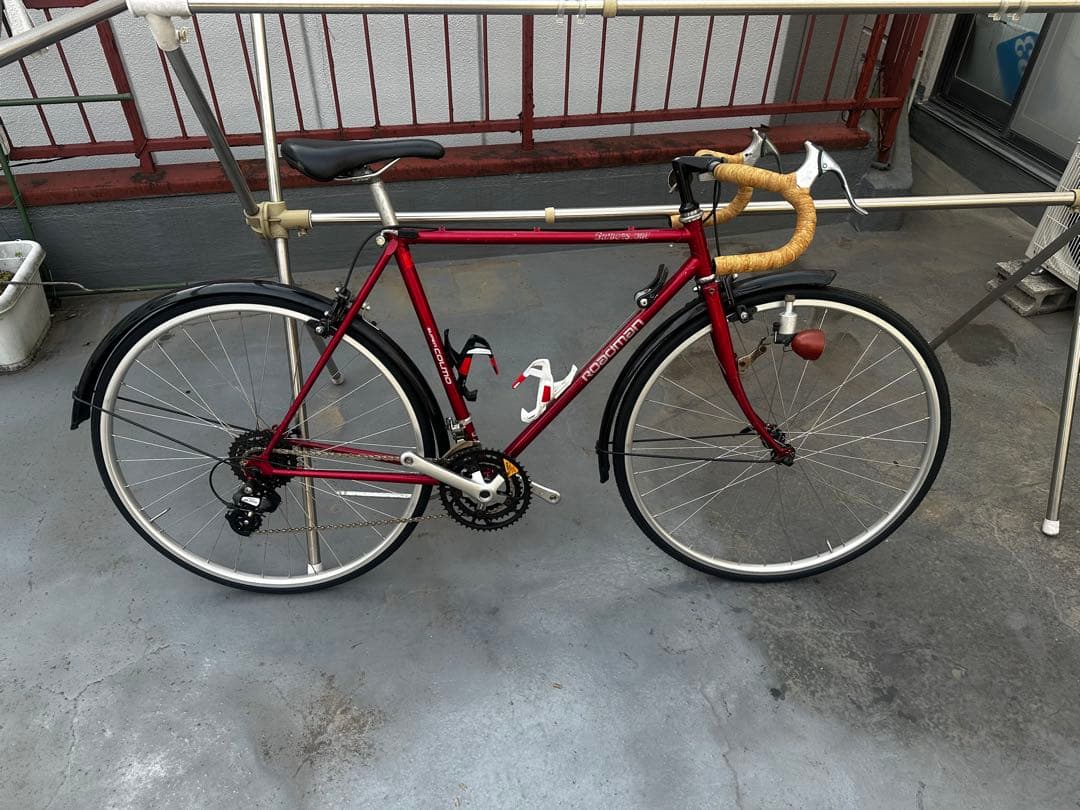 ランドナー BS ロードマン スーパーコルモ 完成車