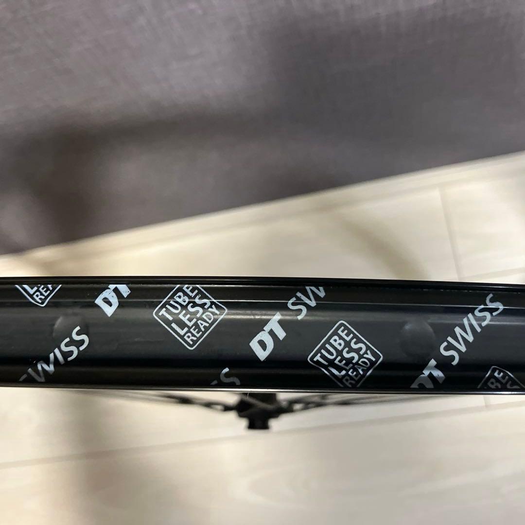 DT Swiss Endurace LN ホイール 前後セット スプロケット付