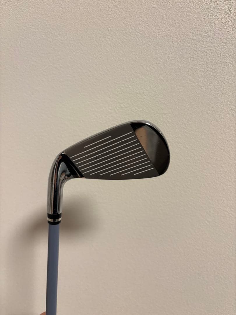 【美品】インプレスドライブスター　レディースアイアン2023モデル　Rシャフト