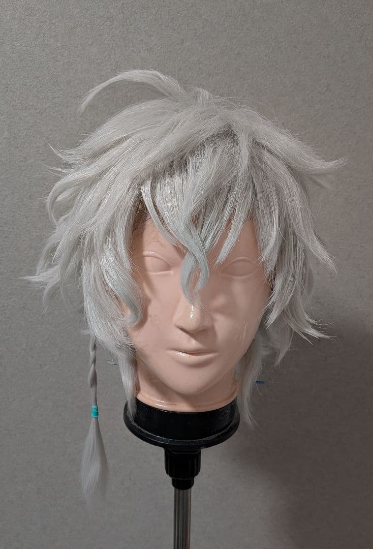 にじさんじ 叢雲カゲツ コスプレ ウィッグ セット済み