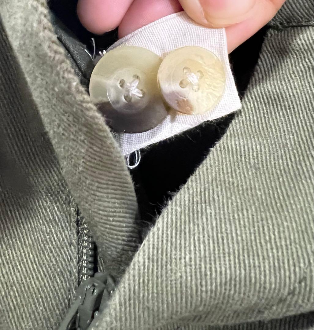 ロンパース・カバーオール apolina BIBI dungaree (forest) 1-2y