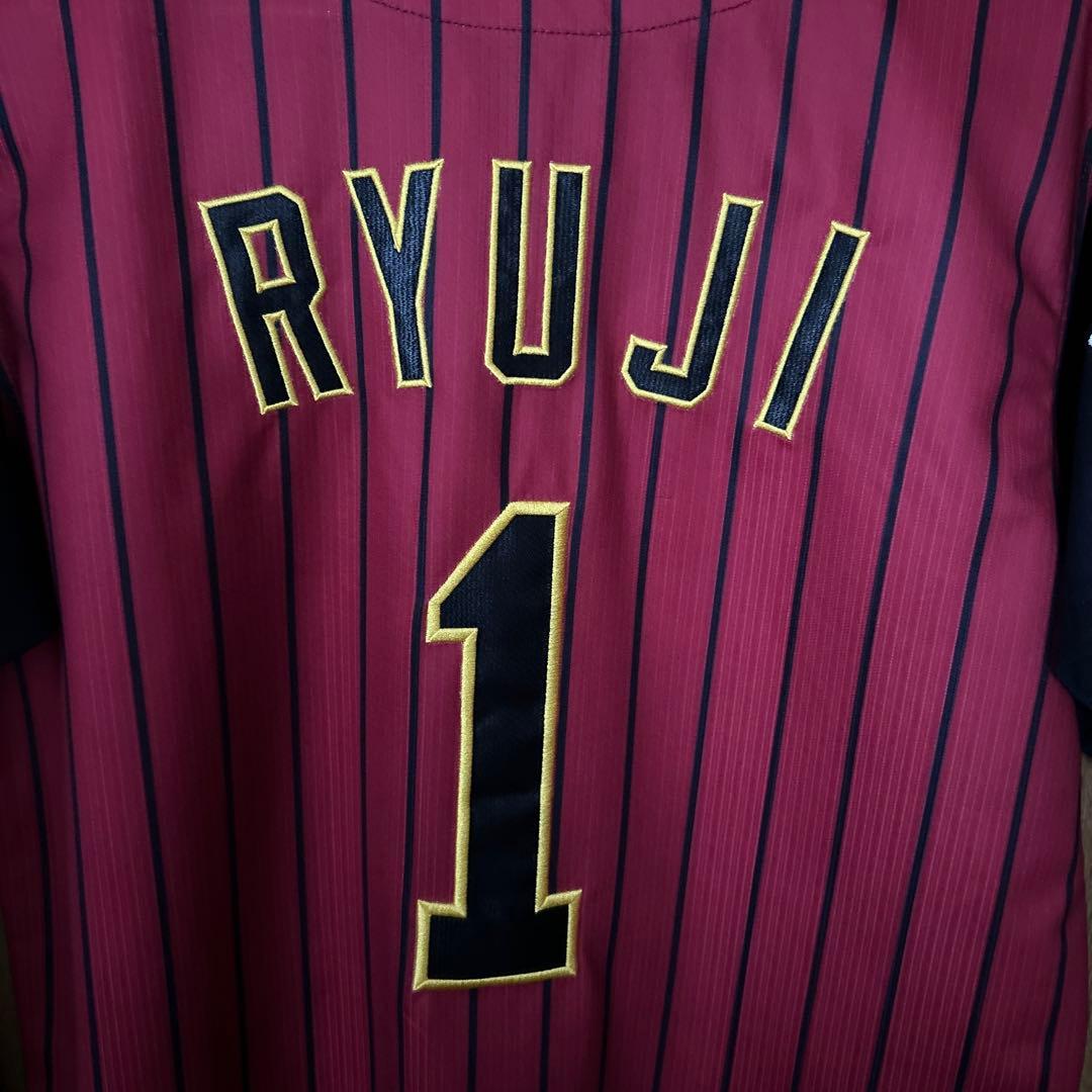 本日のみ価格　15th JSB FC限定&中目黒リュージーズ　ユニフォーム