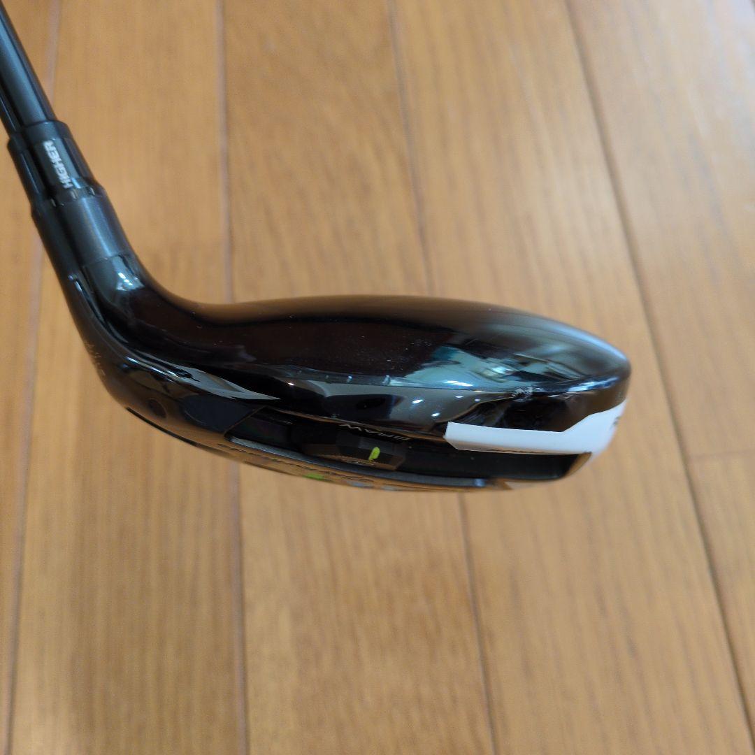 カ*ゴ様 【値引】TaylorMade M1 ユーティリティ19・21度 シャフ