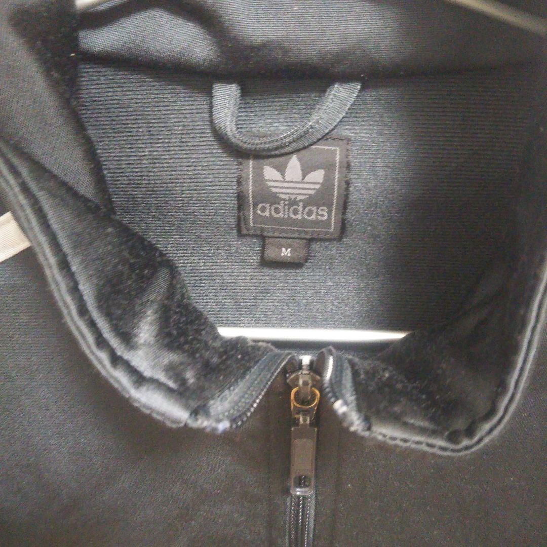 adidas×Manchester United グレー ジャージ M