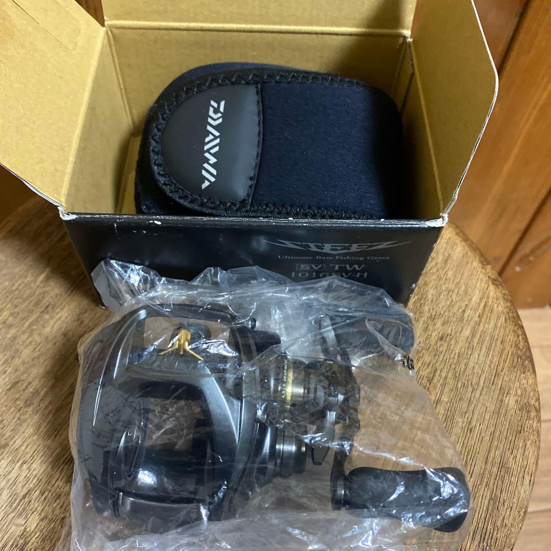 16スティーズSVTW スプール無し