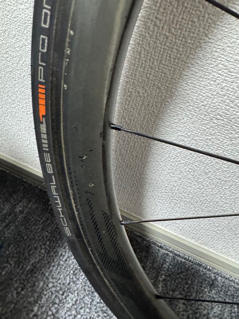 SCOPE スコープ R4 RIM シマノフリー カーボンホイール 11s