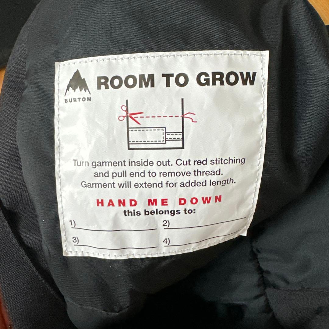 Burton バートン　キッズつなぎ　Sサイズ