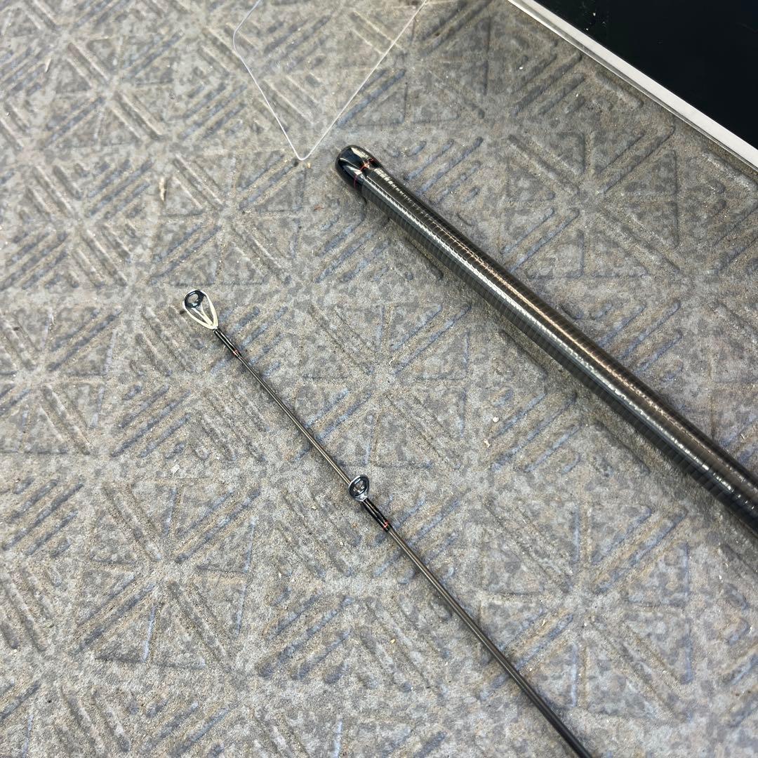 【新品未使用】ダイワ 21 HRF AIR 75ML-S