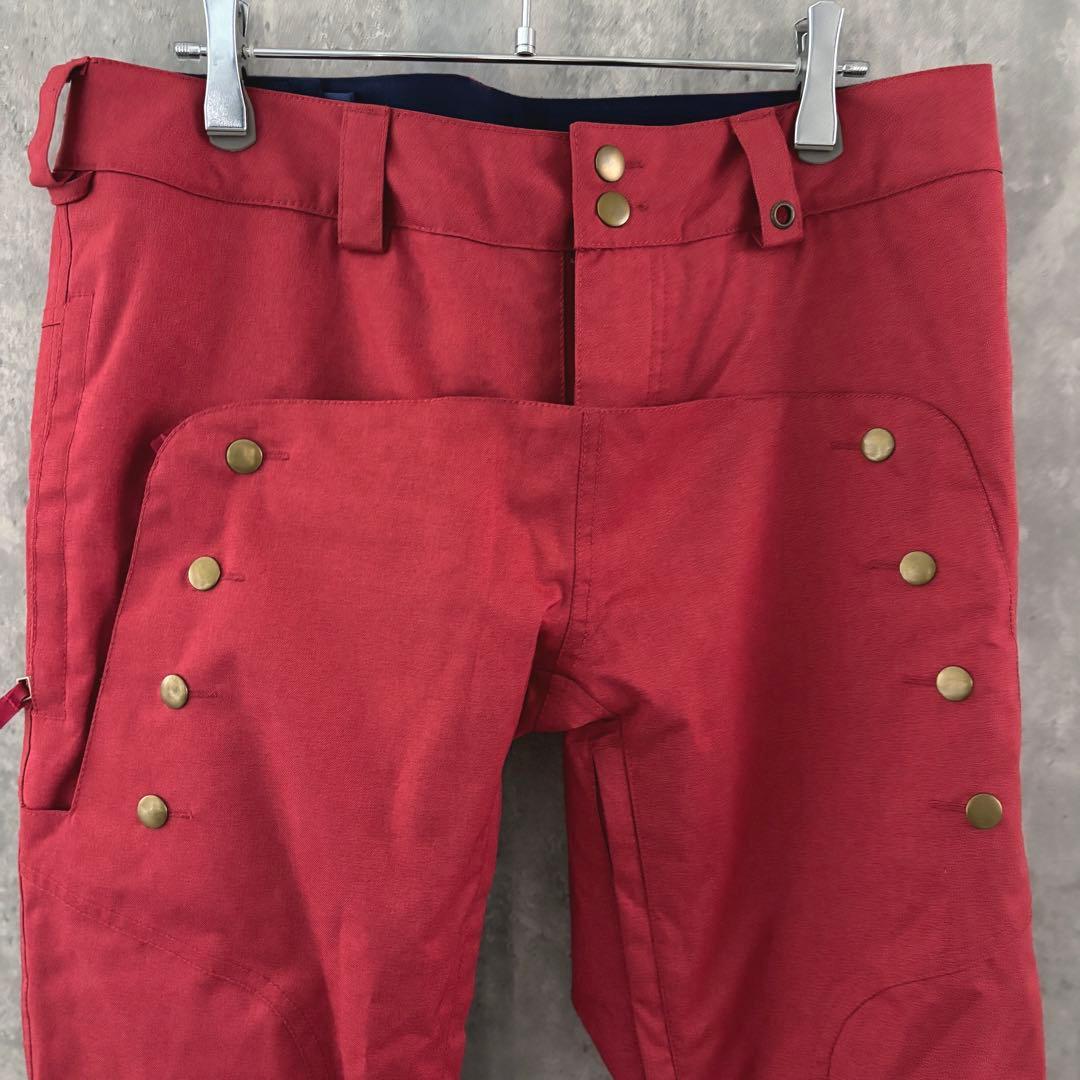 ✨良品✨ Burton バートン 【M】 スノーウェア パンツ スノボ スキー