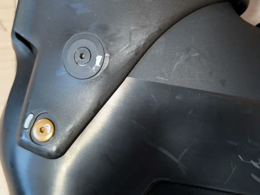 スキー LANGE SHADOW 110 MV GW 27.5