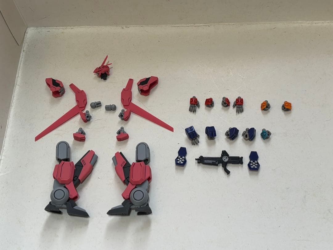 コトブキヤ ブラックサレナ エステバリス カスタム