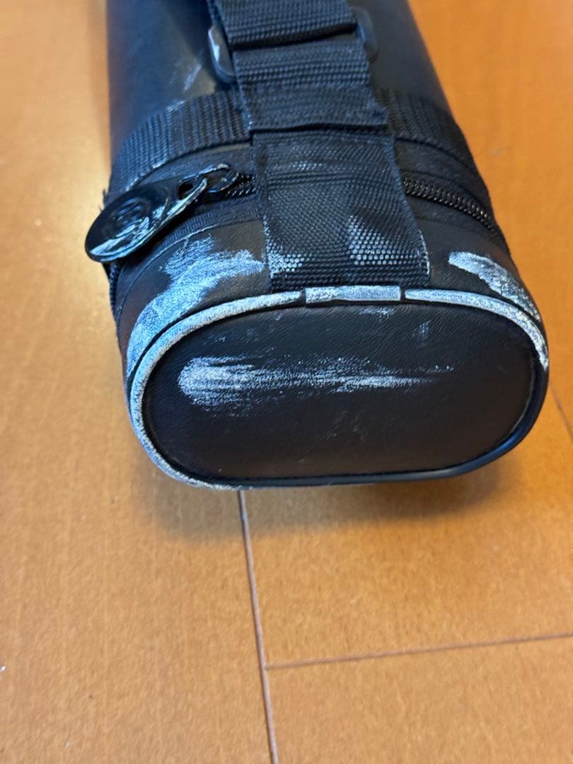 Predator 314 ビリヤードキュー 黒と白のコンビネーション （2本）