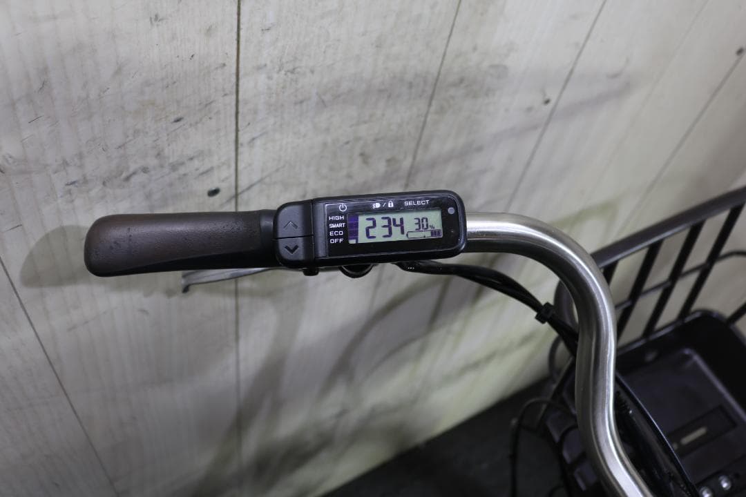 ヤマハPAS BABBY X2R1-8004 20型15.4AH 3段 LED