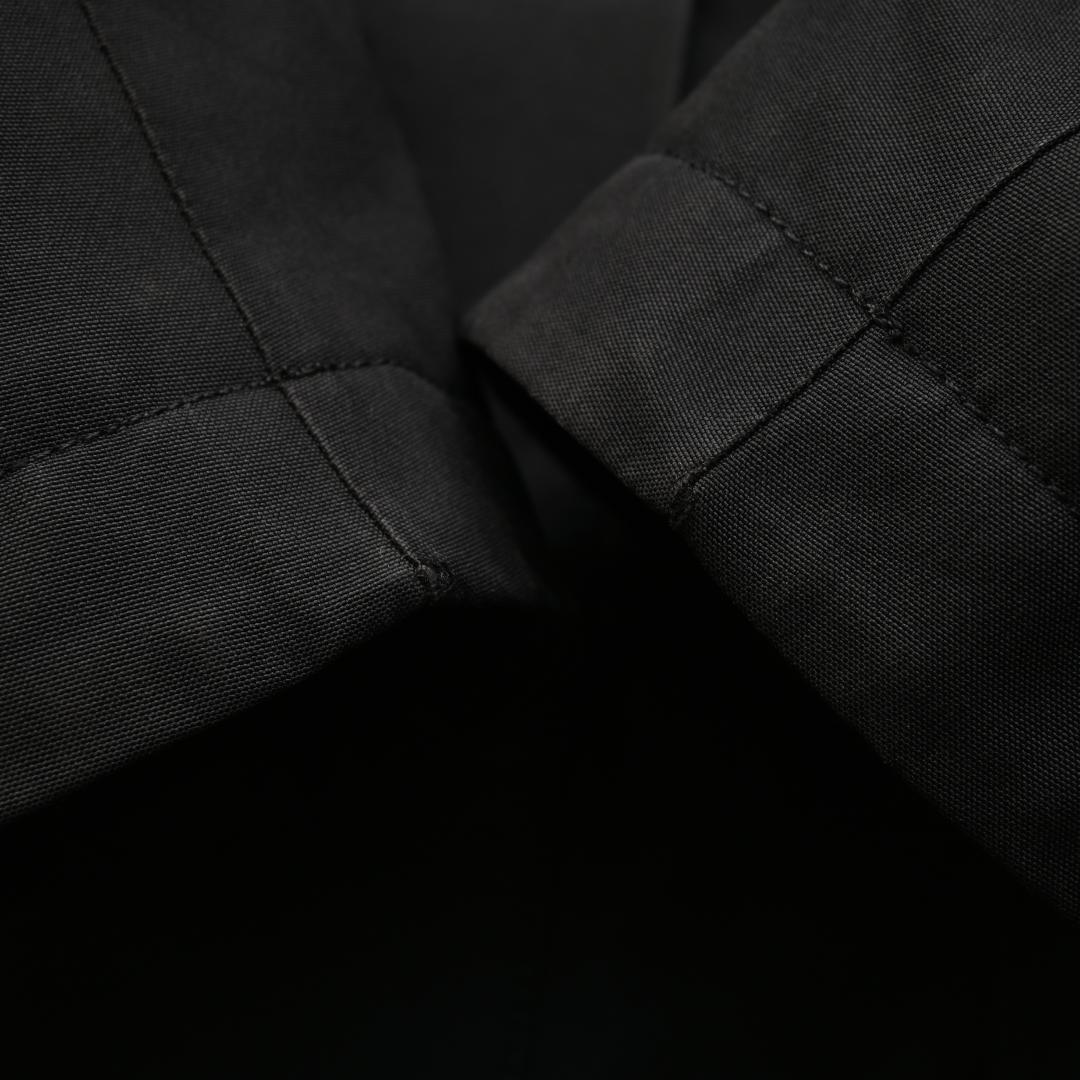 ま*る様 WOOLRICH ウールリッチ TETON ダウンジャケット M ブラ