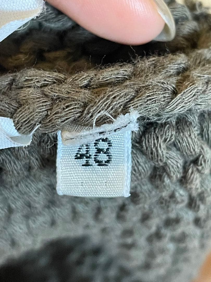 JIL SANDER ニットセーター