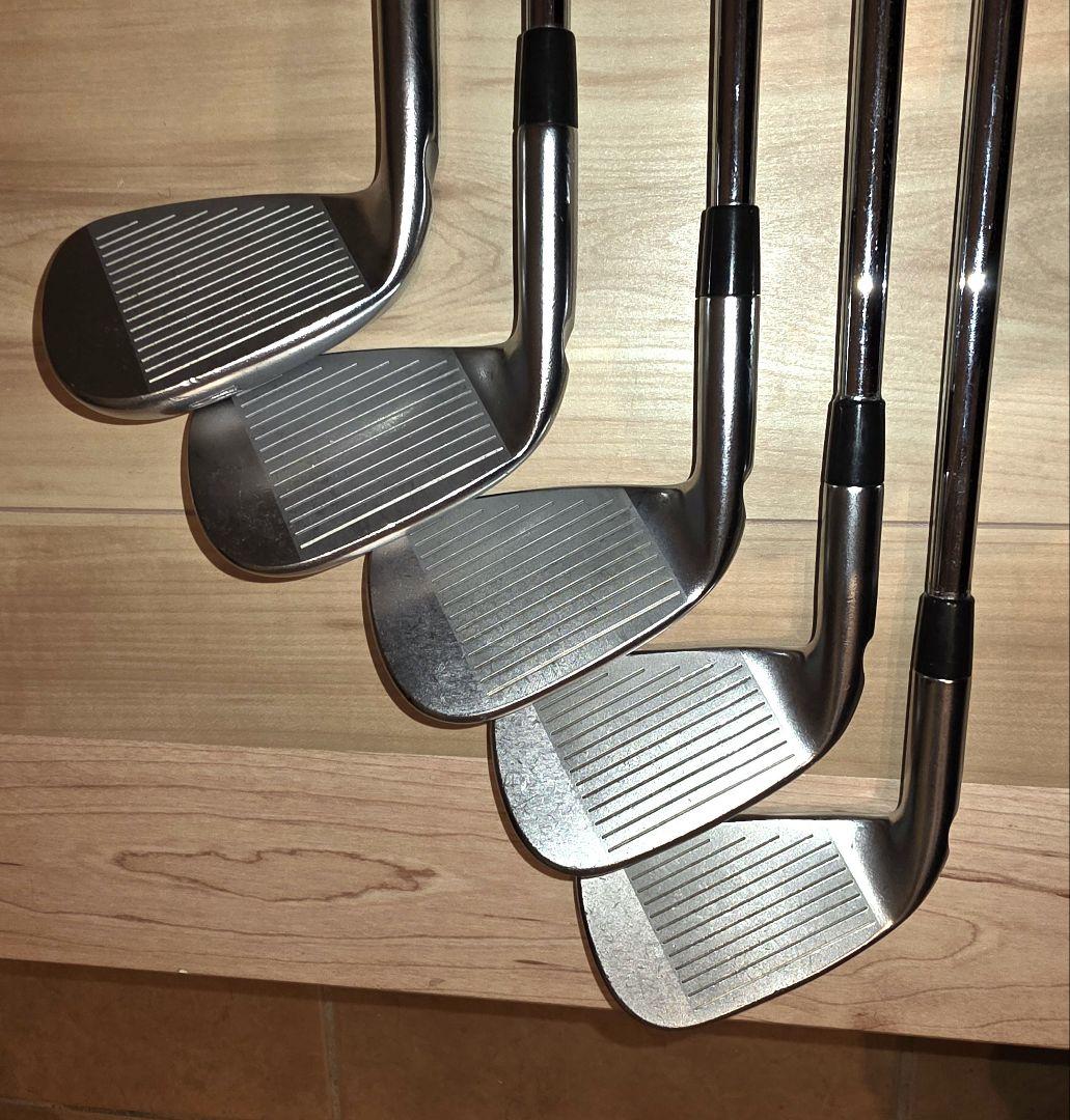 PING i210アイアン 6-P 5本セット