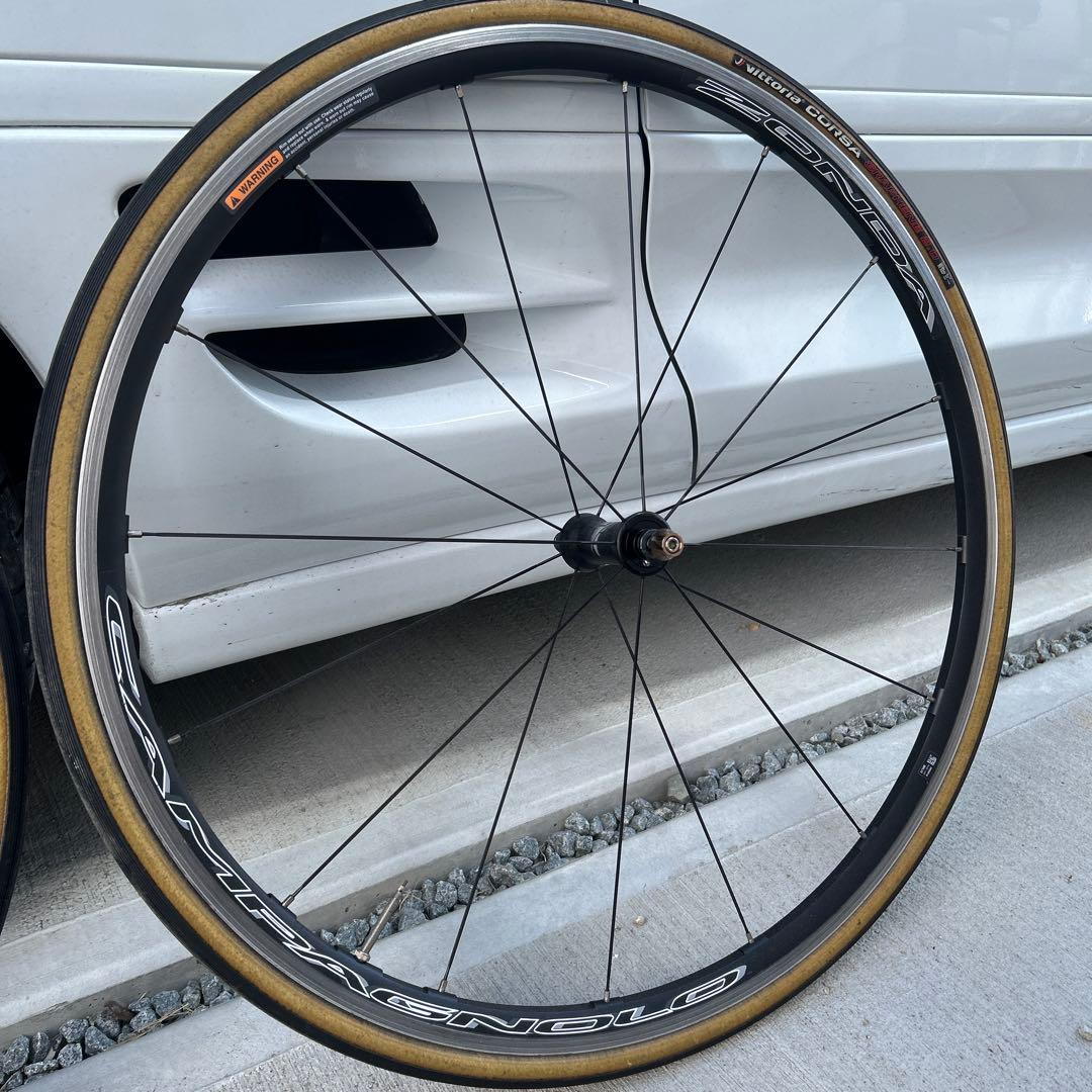 パーツ campagnelo zonda c17