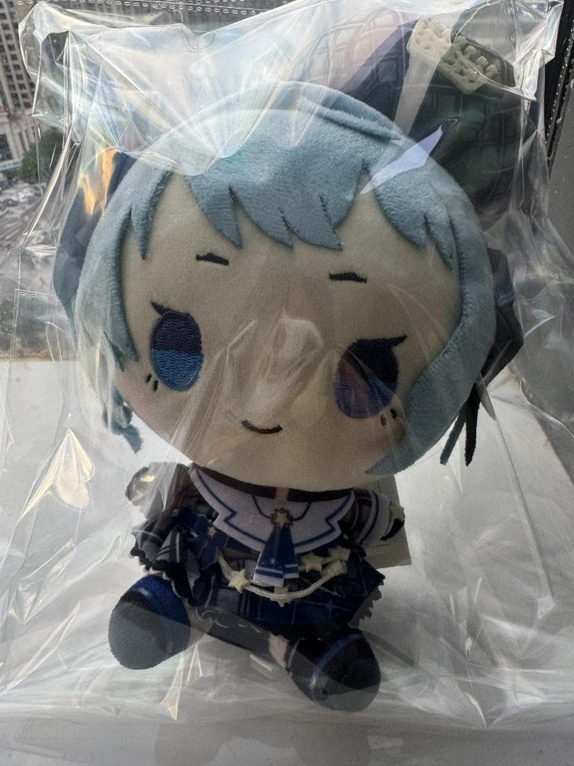 ホロライブ 星街すいせい もちどる 限定品 即発送