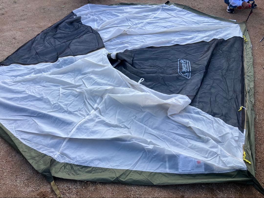 Coleman エクスカーション ティピー II/325