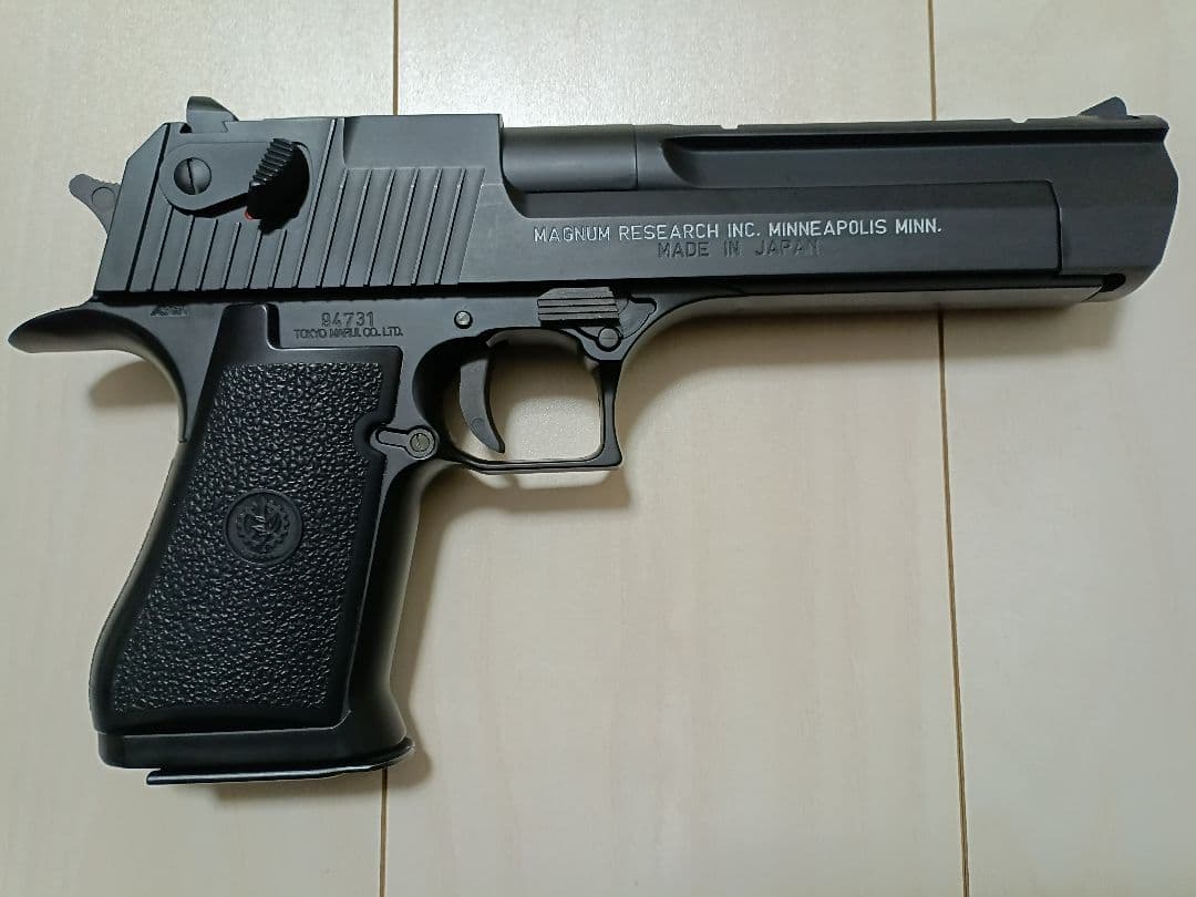 【中古品】東京マルイ 新型 ガスガン「デザートイーグル.50AE」
