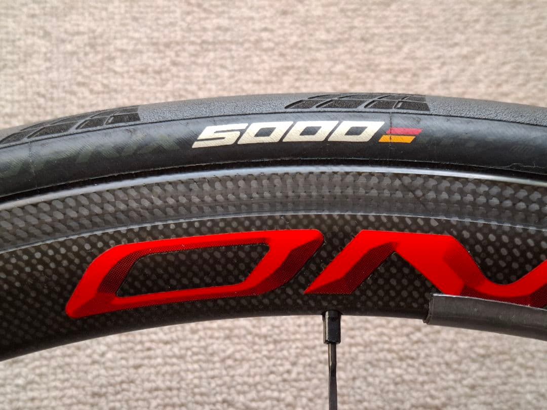 Campagnolo BORA ONE 35 ホイール前後セット バッグ付き