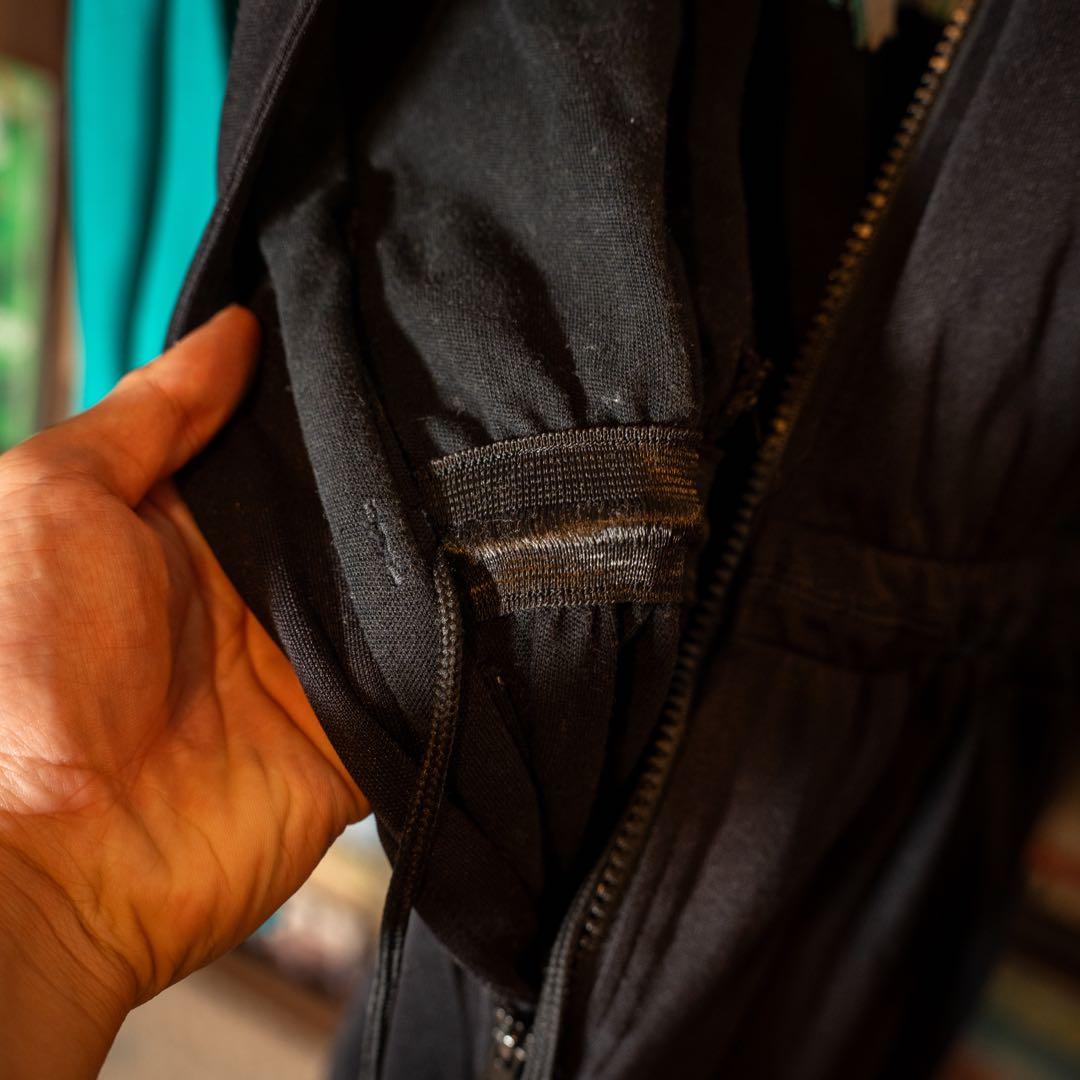 90s adidas Equipment ジャンプスーツ　オールインワン