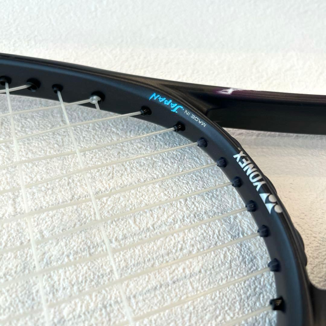 極美品✨ボルトレイジ5V YONEX ソフトテニスラケット　軟式テニス　UL1