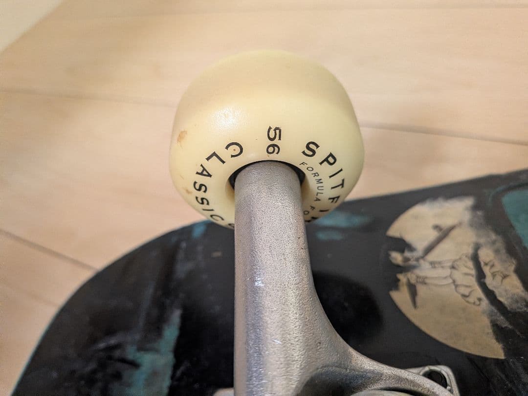 スケートボード コンプリート　ACEトラック　スピットファイア