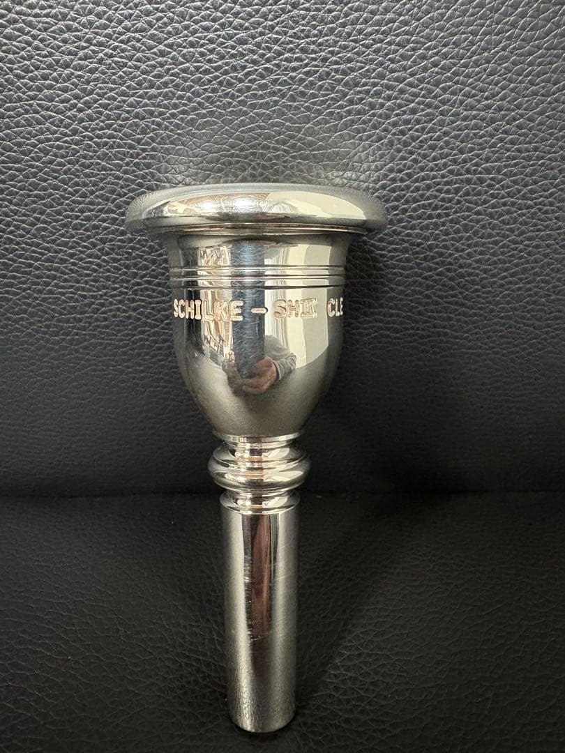 Schilke HellebergⅡ CLE チューバ　マウスピース