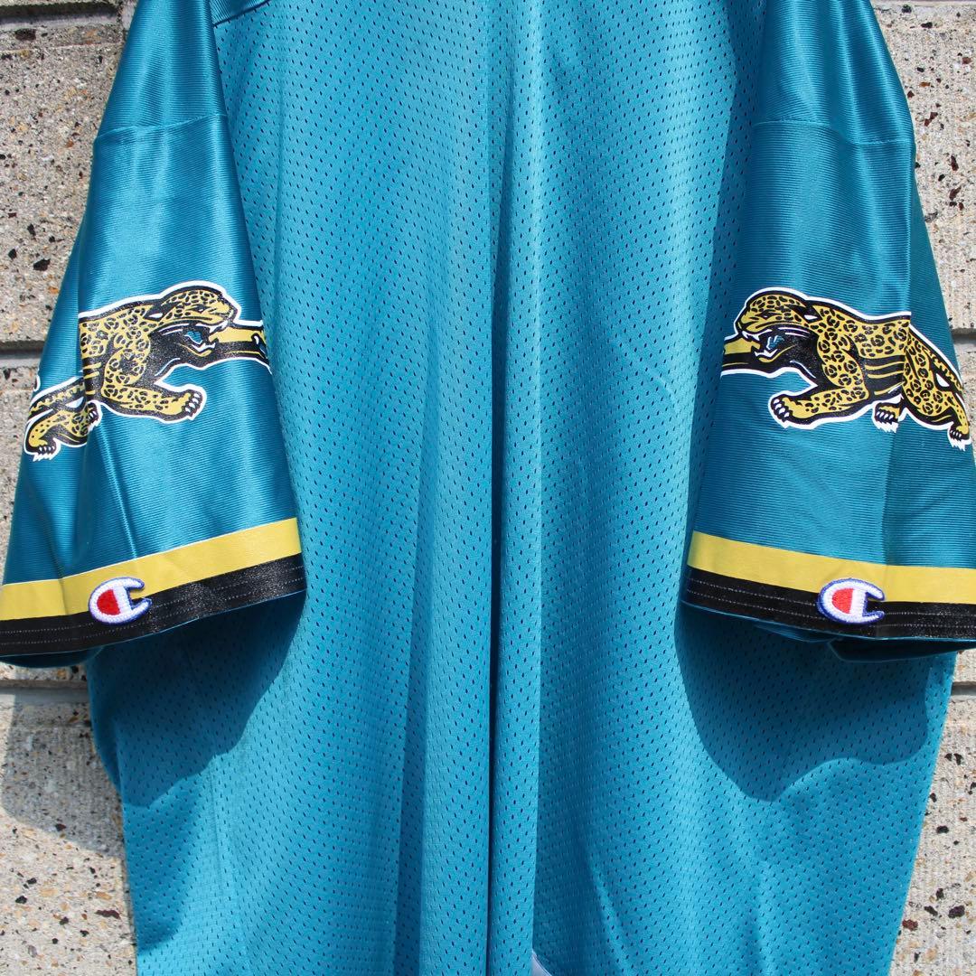 90's Chanpion × ジャクソンビル ジャガーズ 古着 ゲームジャージ