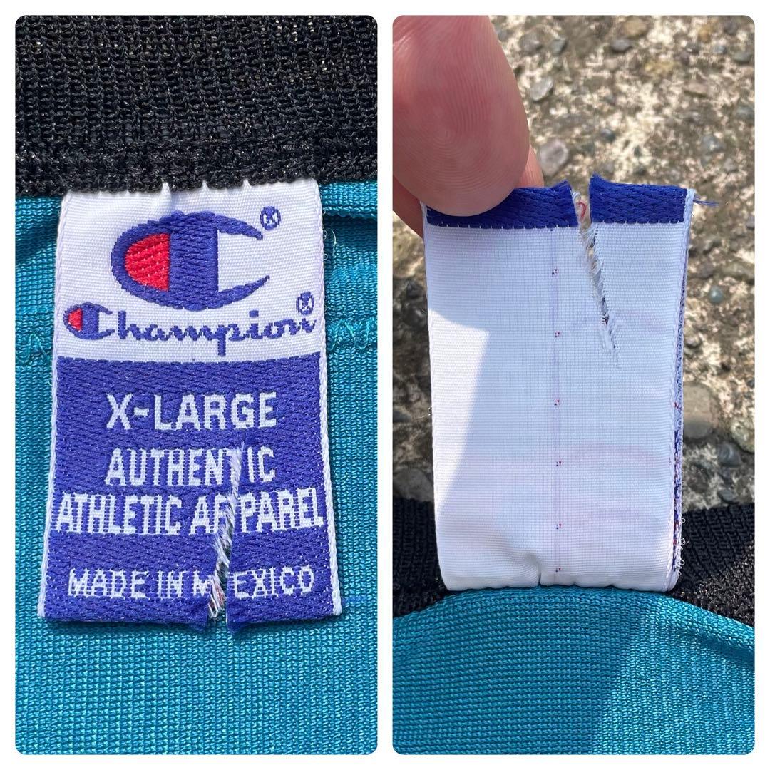 90's Chanpion × ジャクソンビル ジャガーズ 古着 ゲームジャージ