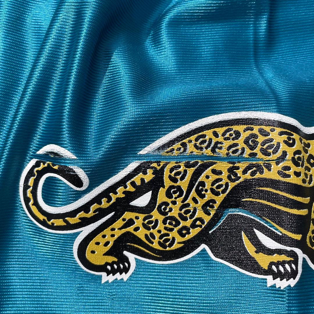 90's Chanpion × ジャクソンビル ジャガーズ 古着 ゲームジャージ