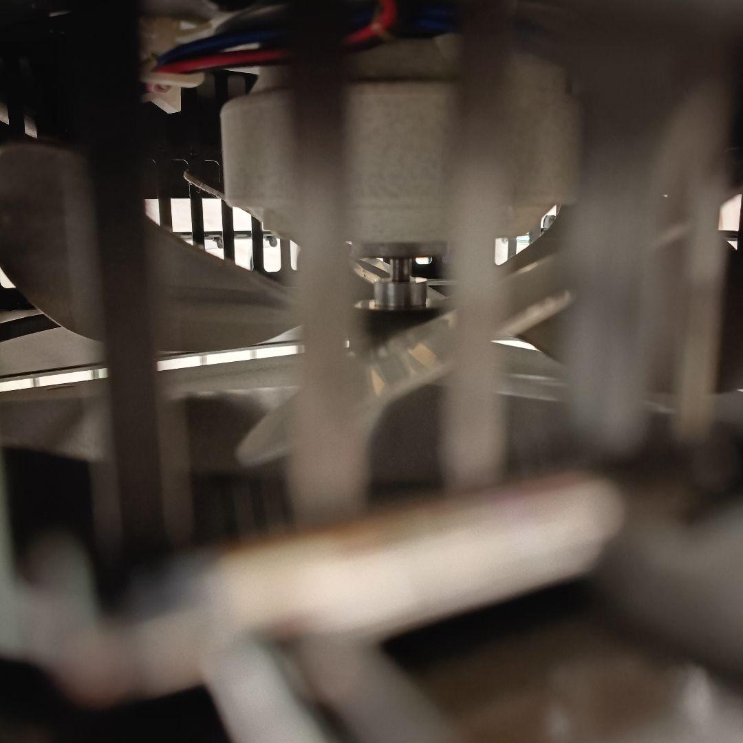 超美品　点検整備済み　ダイニチブルーヒーター（FM-104F）