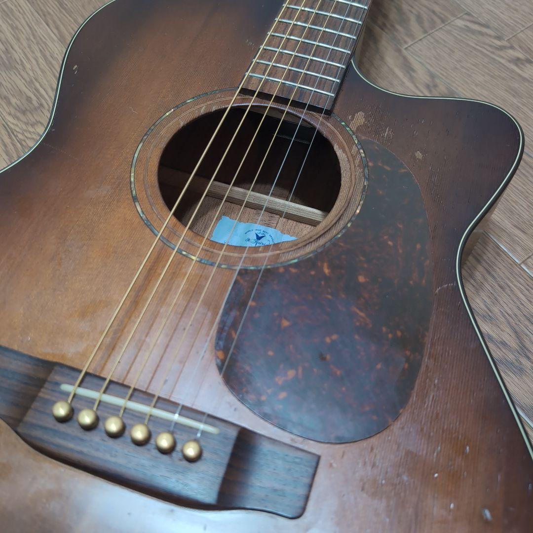 k.Yairi YFL-55CE 送料込み