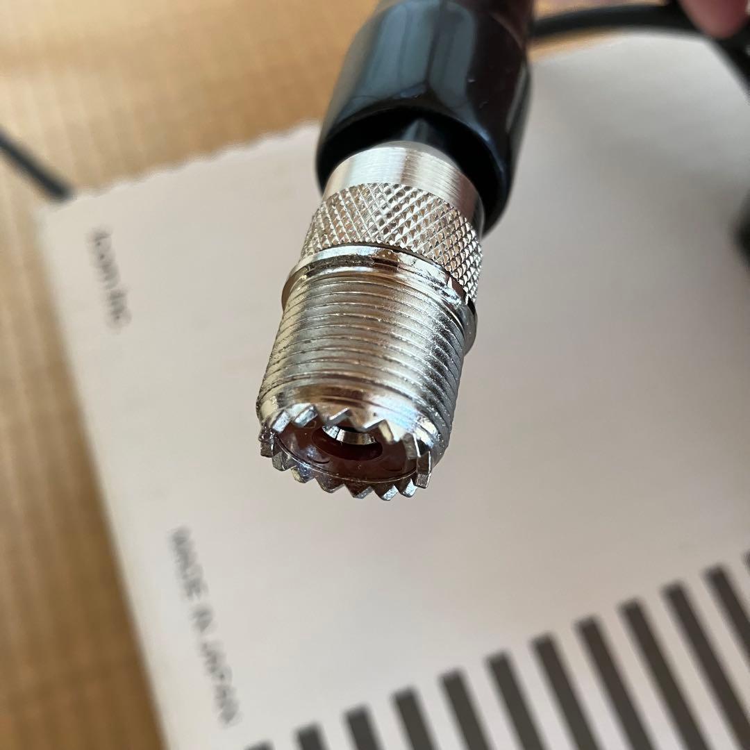 【美品】 ICOM IC-2340 デュアルバンド トランシーバー