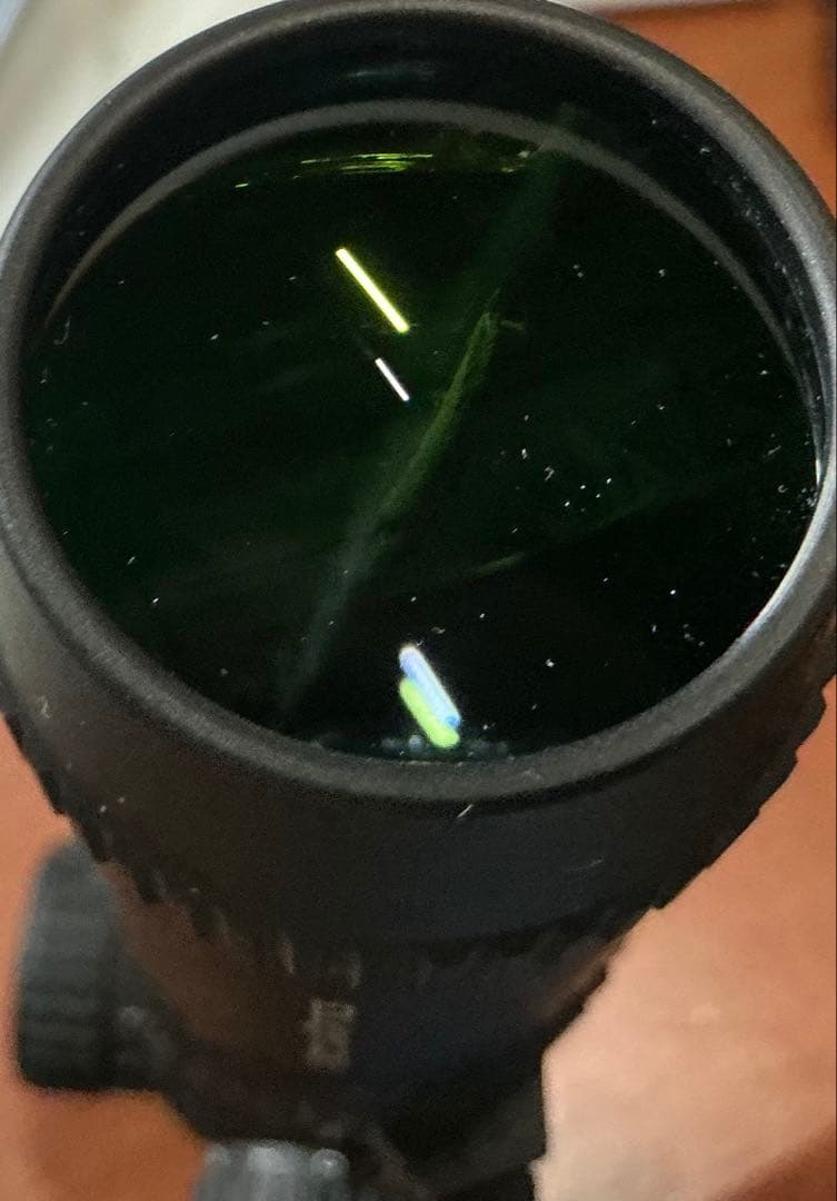 トイガン Vector Optics SC03-03II FORESTER 1-5x24