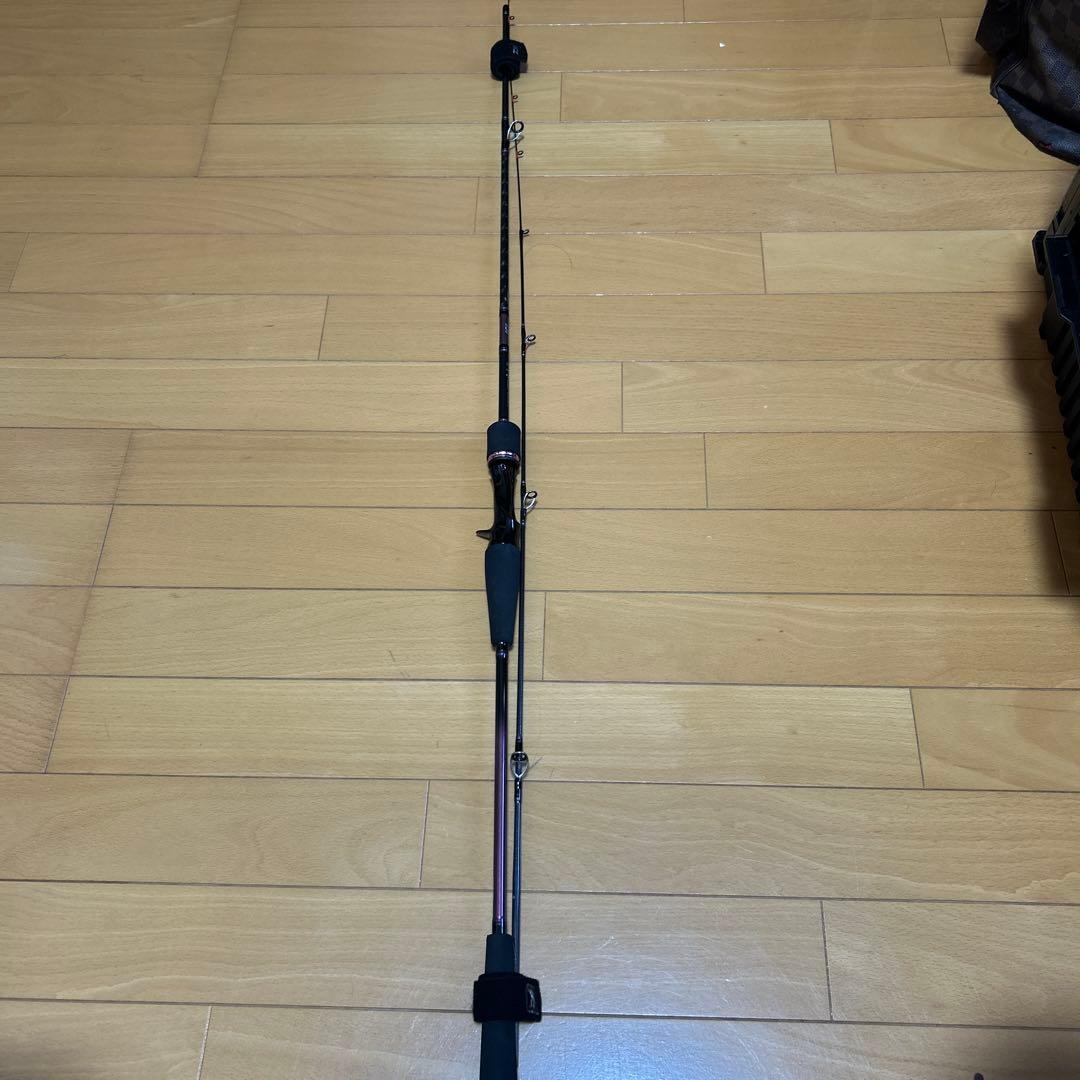 タイラバロッド 紅牙X69MHB-S