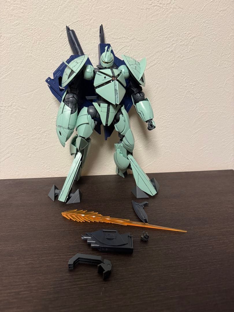 ガンプラ MG ターンX