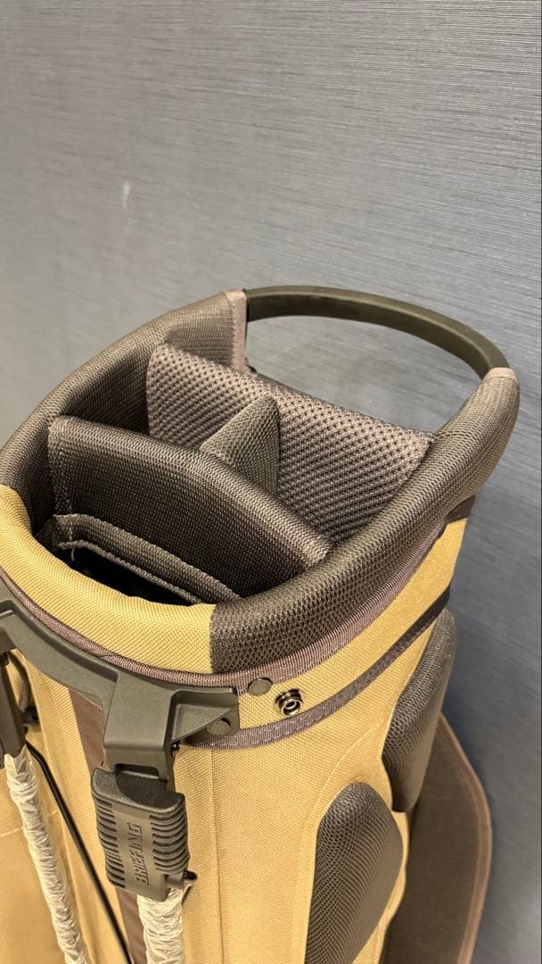 【新品・未使用✨】ブリーフィング　キャディーバッグ
