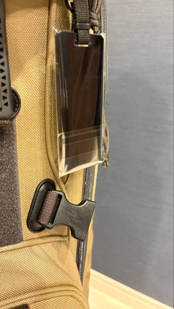 【新品・未使用✨】ブリーフィング　キャディーバッグ