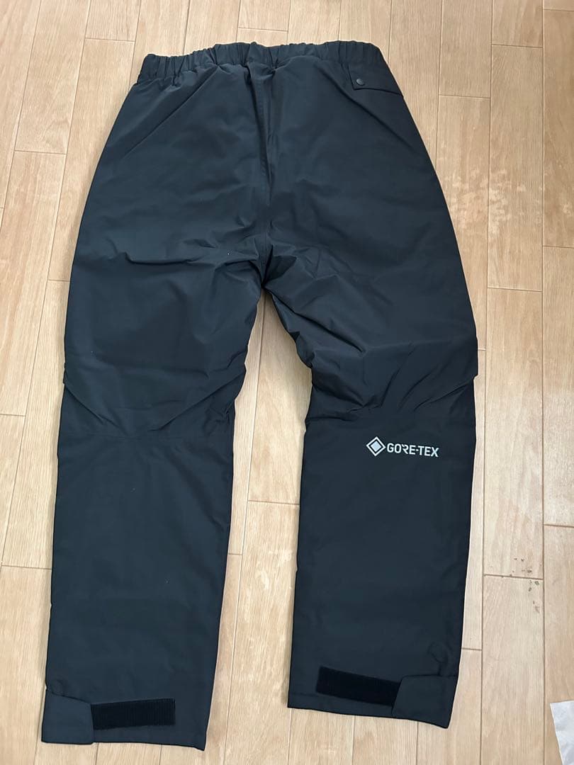 【DAIWA DW-1924】 ゴアテックス パンツのみ　XL 未使用