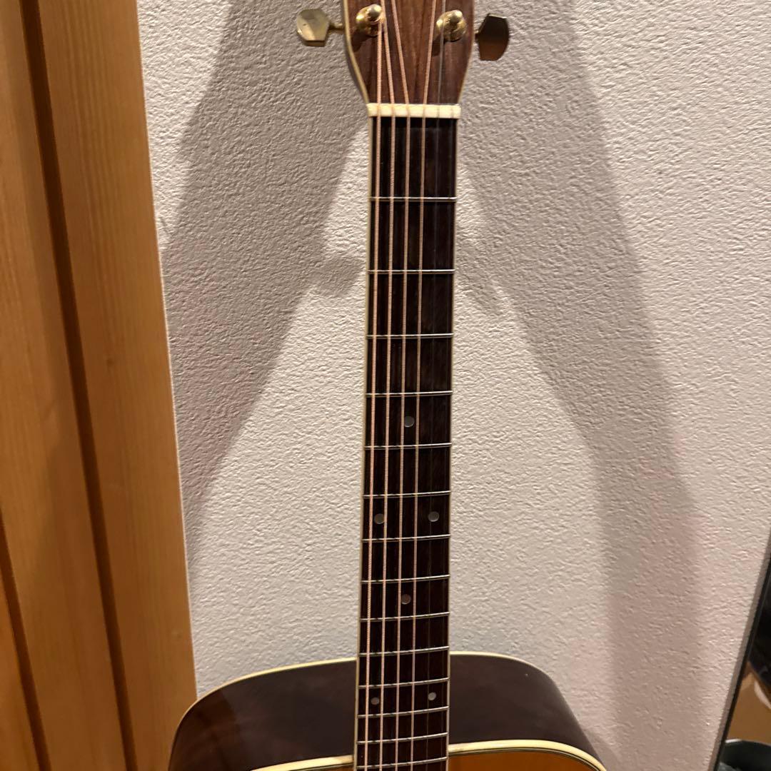 thumb アコースティックギター