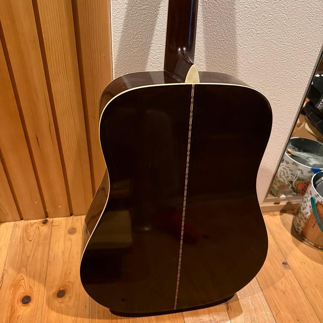 thumb アコースティックギター