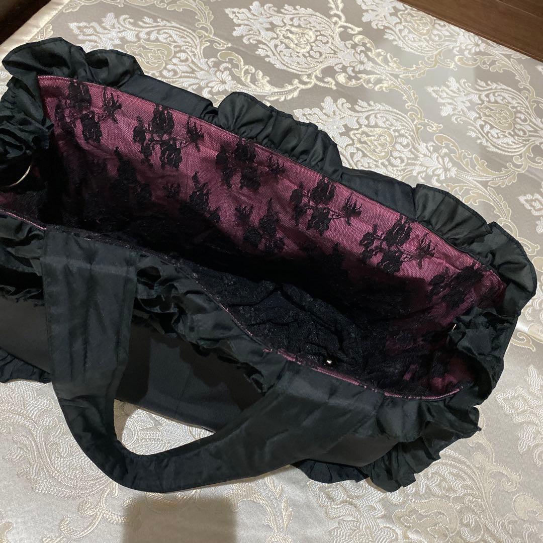 アキュミリア　キャリーバッグ