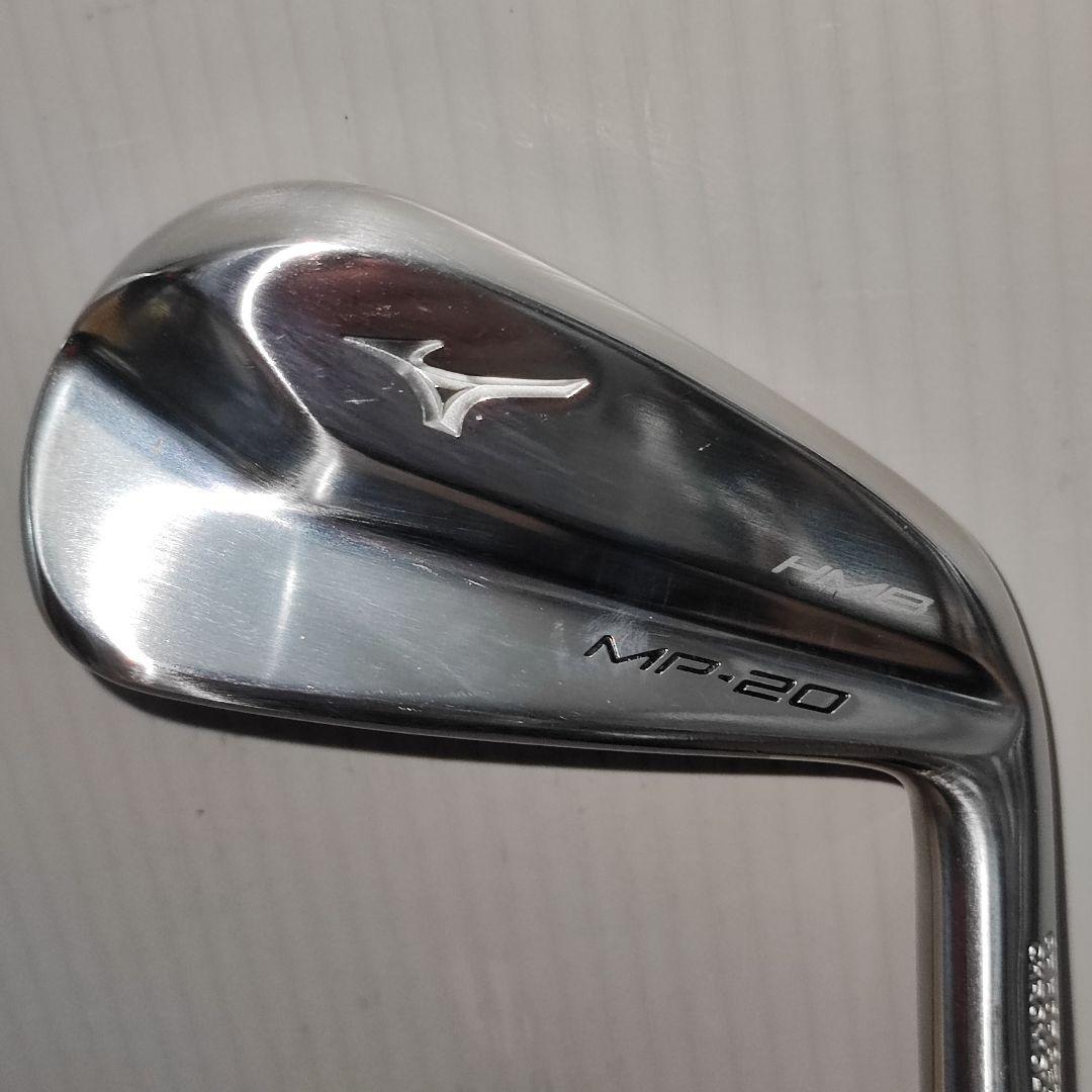 MIZUNO HMB MP-20 2番 アイアン型ユーティリティ 100X 2U