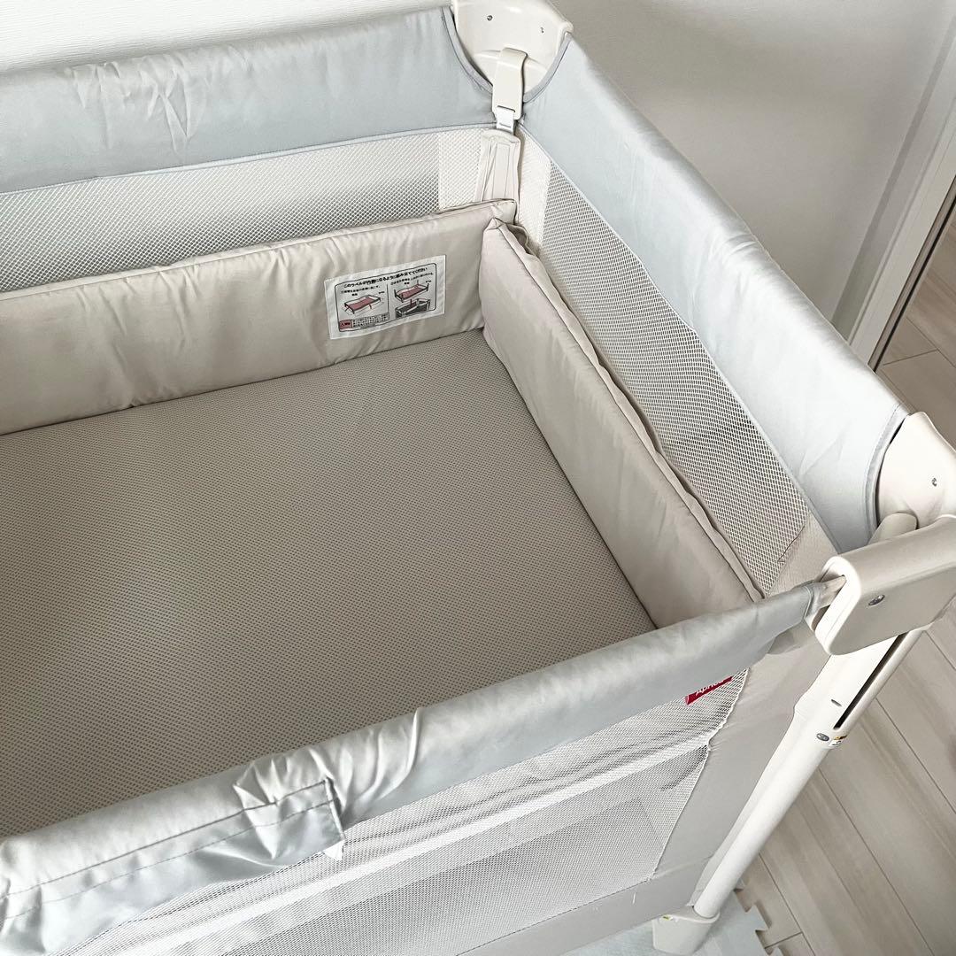 【 専用 】アップリカ ココネルエアー AB ホワイトグレー