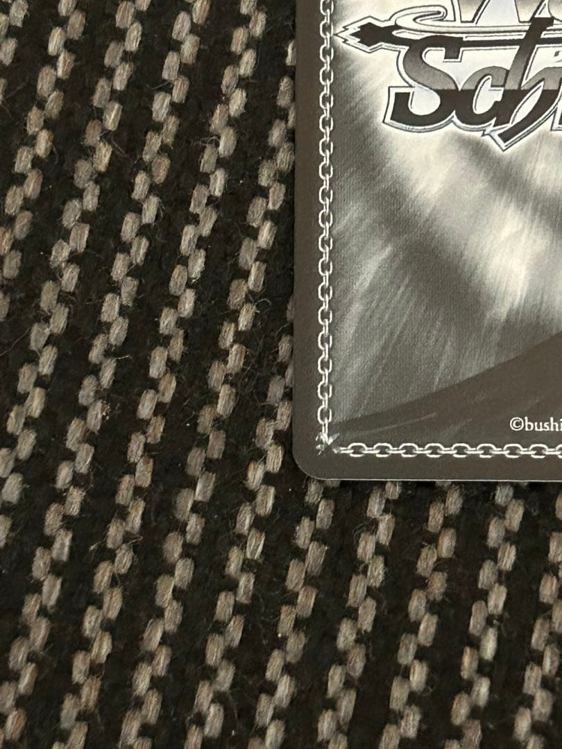 ヴァイスシュヴァルツ　隊長の私生活　鳴海弦　SSP プレイ用