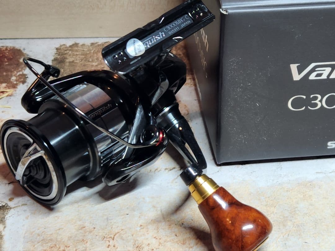 シマノ　23ヴァンキッシュ C3000MHG