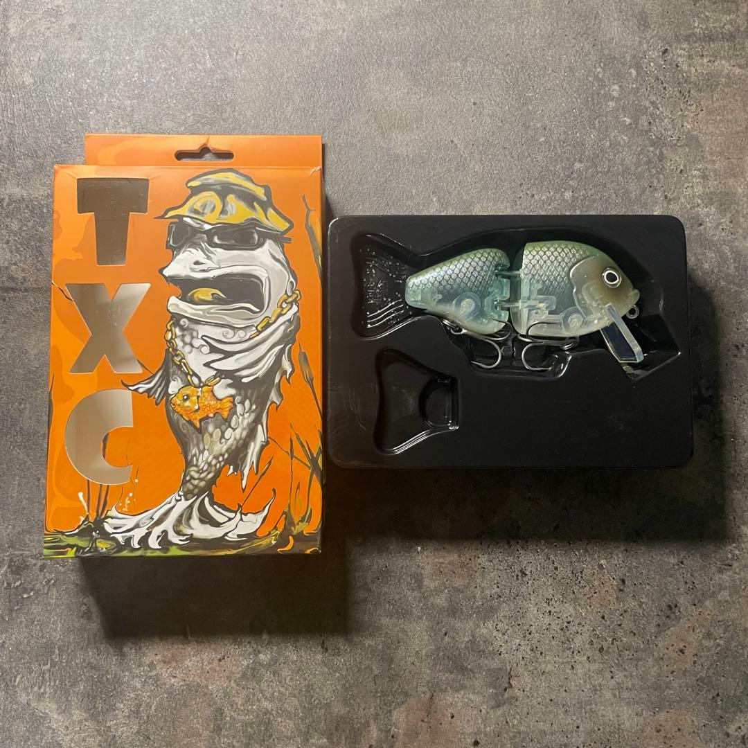 Toxic Baits Wade HoGGs Jr トキシック ベイツ